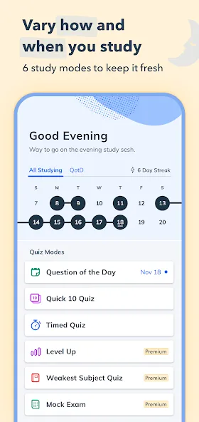 Pocket Prep Medical 2026 screenshot 8