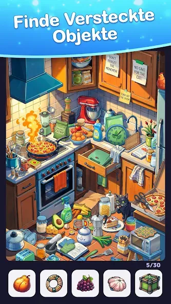 Find Hidden Objects - Spot It! screenshot 1