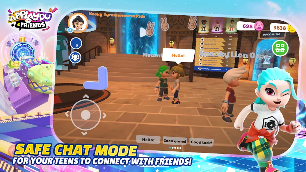 Applaydu & Friends games screenshot 8