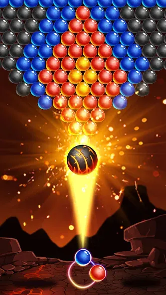 泡沫射手 screenshot 4