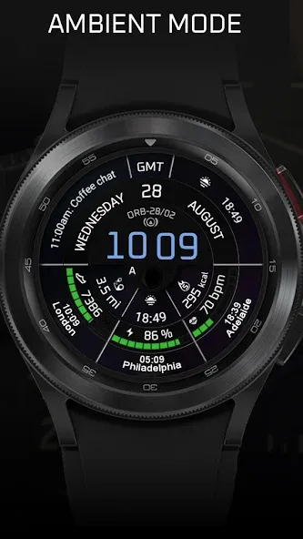 ORB-28 Go-Global screenshot 7