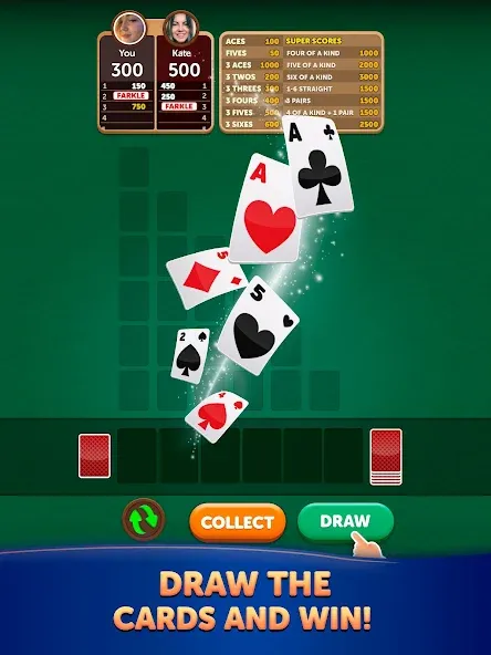 Farkle Cards screenshot 11