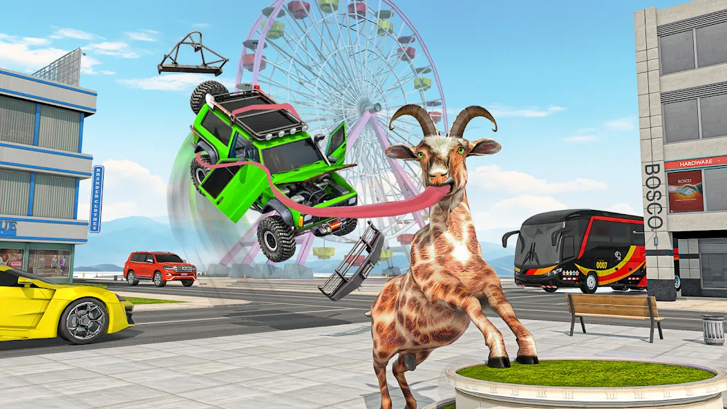 I Am Goat screenshot 6