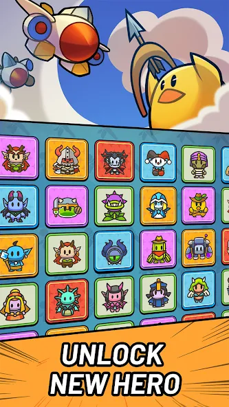 Slime Legion screenshot 7