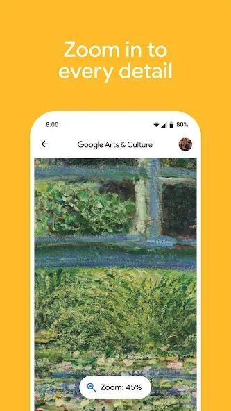 Google 艺术与文化 screenshot 4