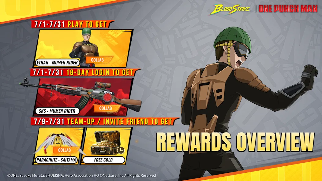 Blood Strike: 2.5 Anniversary screenshot 4