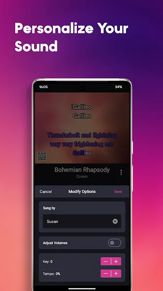 KaraFun: Karaoke, Battle, Quiz screenshot 4