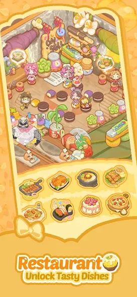 Resortopia screenshot 3