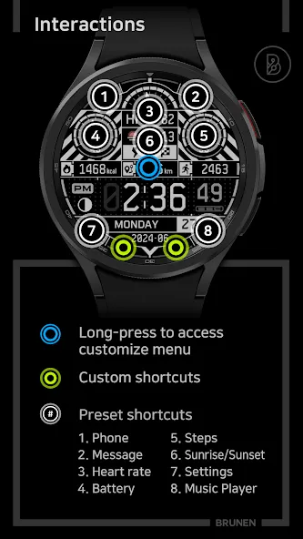 BRN146 - GRID screenshot 6