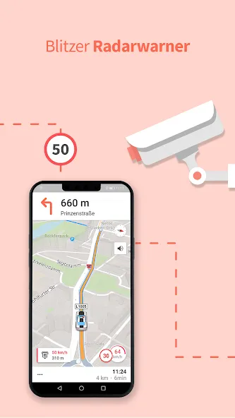 Karta Offline Maps & GPS Navi screenshot 5