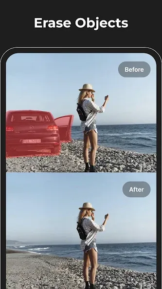 Magic Eraser - Remove Objects screenshot 2
