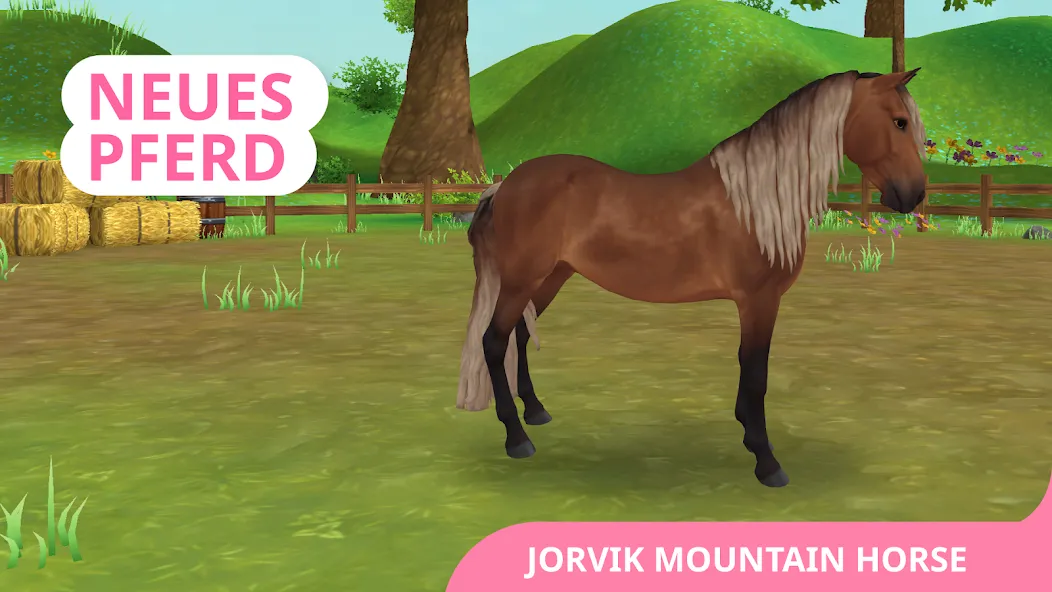 Star Stable Horses screenshot 1