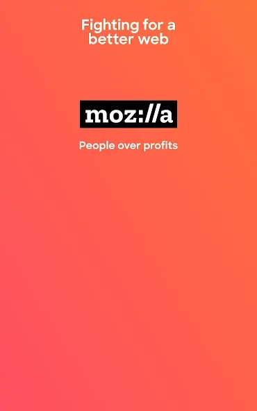 Firefox Focus: No Fuss Browser screenshot 14