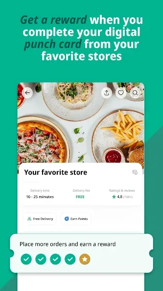 Toters: Food Delivery & More screenshot 6