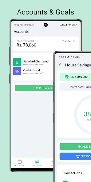 DigiBudget: Expense Tracker screenshot 7