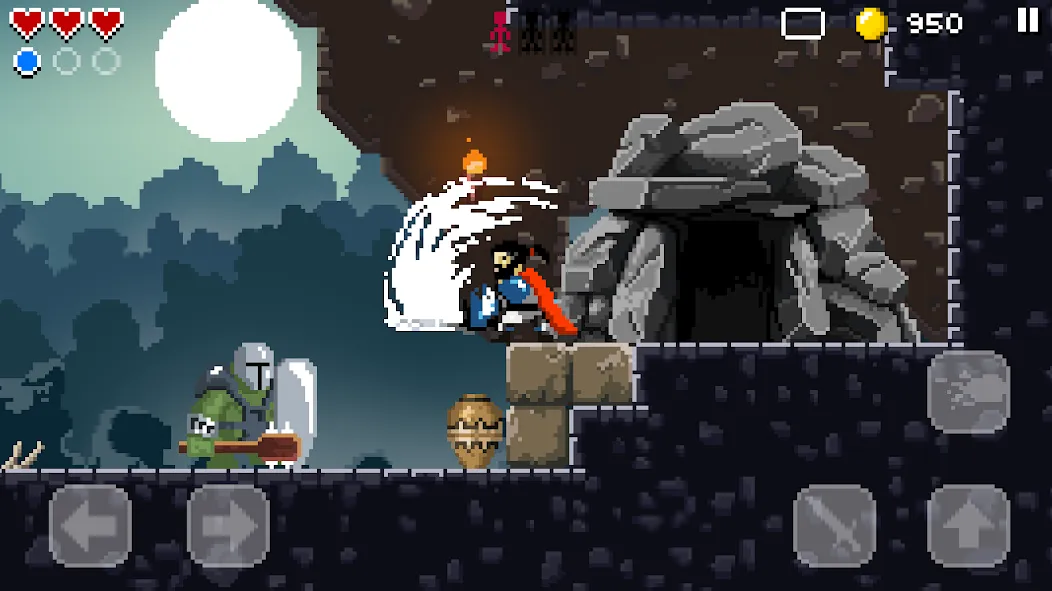 Sword Of Xolan screenshot 5