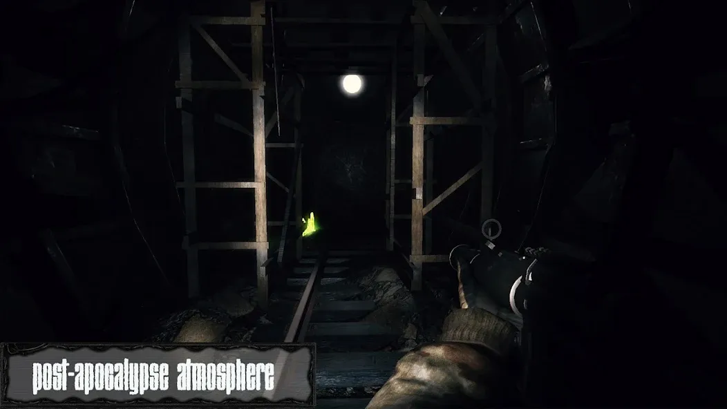 Z.O.N.A Shadow of Limansk Redu screenshot 8