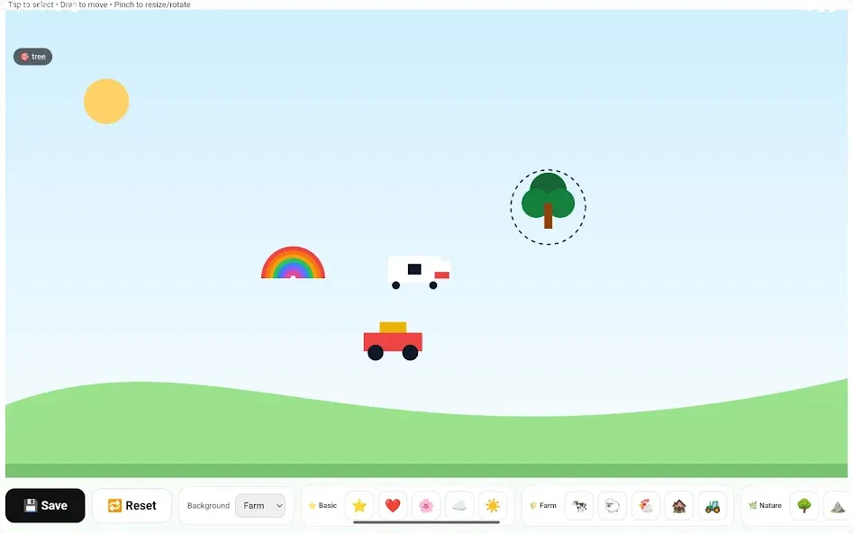 Sticker world screenshot 6