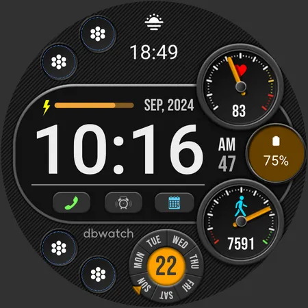DB038 Digital Sport screenshot 25