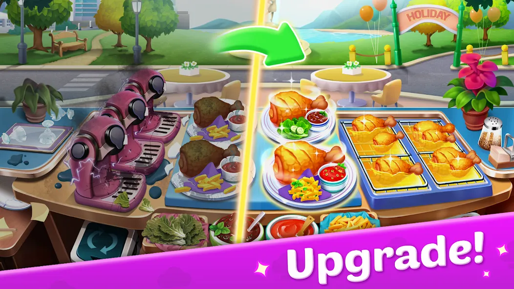 Cooking Undersea - Ocean Chef screenshot 5