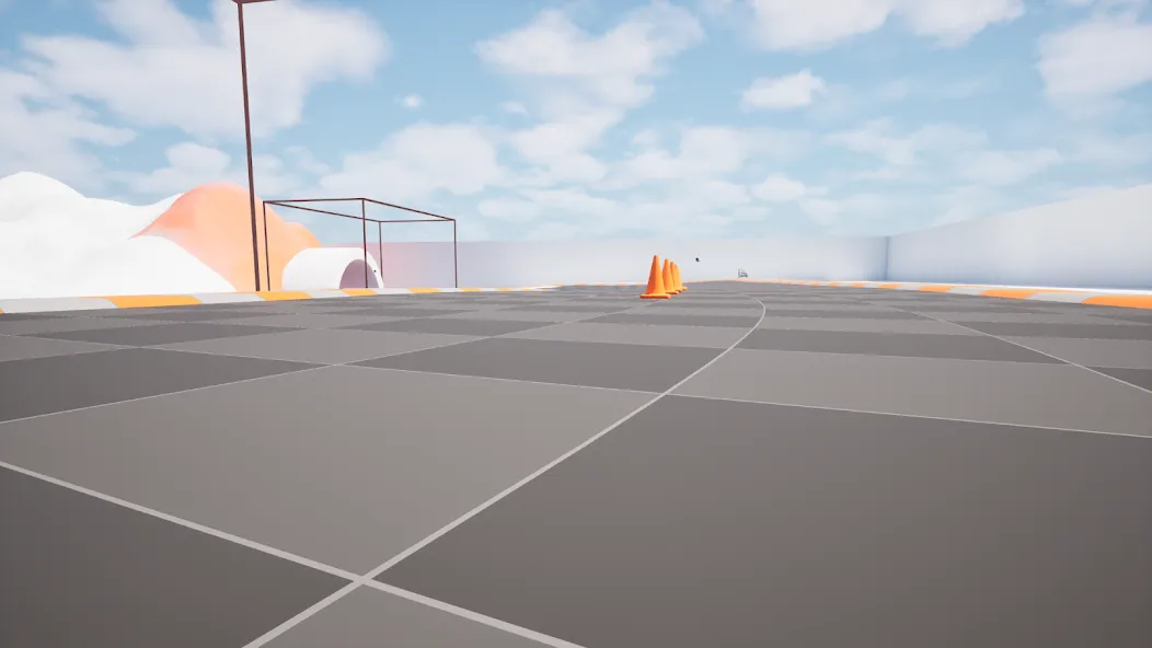 Horizon Run screenshot 5