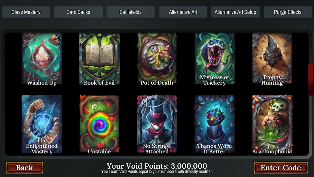 Vault of the Void screenshot 2