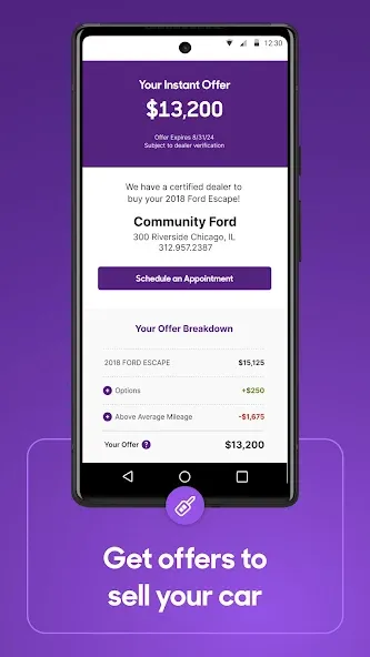 Cars.com: Buy and sell cars screenshot 8