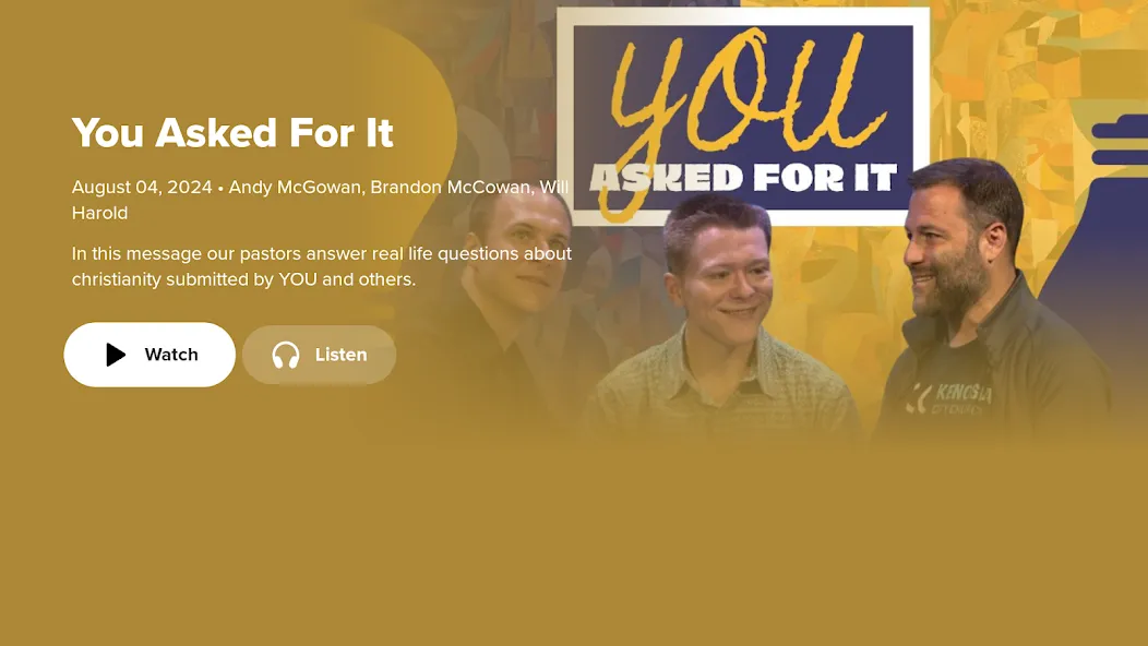 Kenosha City Church screenshot 14