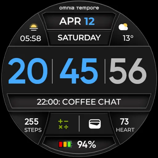 OT | Digital Watch Face 4 screenshot 9
