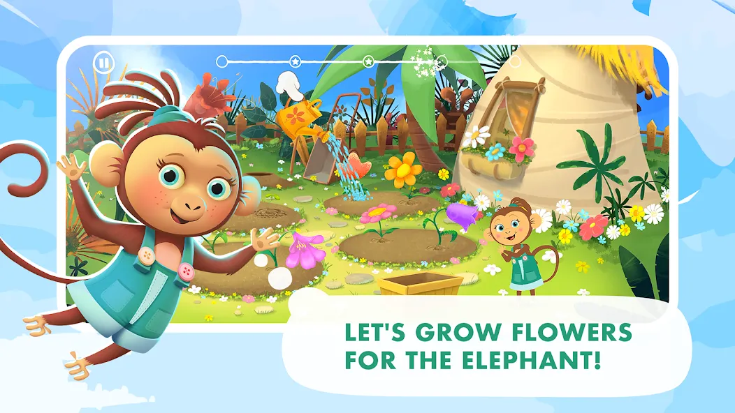 Toddler & kids learning games screenshot 4