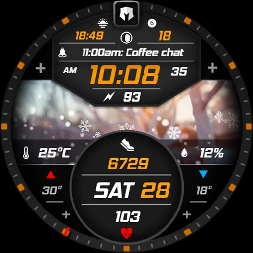 DM176 Striking Digital Modern screenshot 7