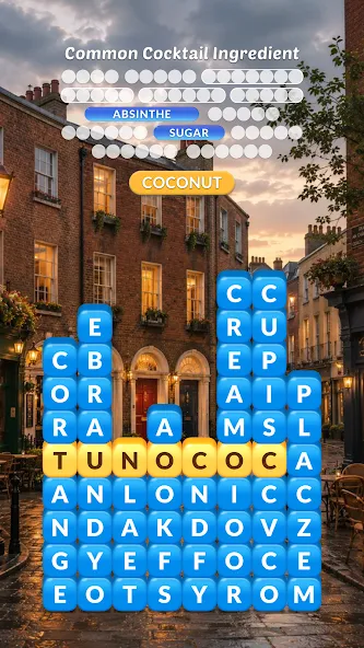Word Town: Word Search Puzzles screenshot 5