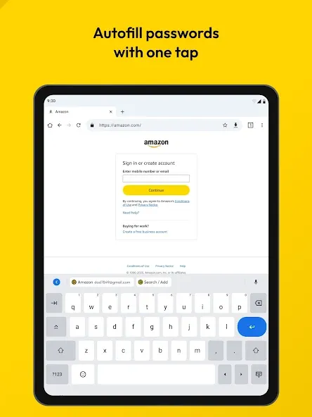 Keeper Password Manager screenshot 11