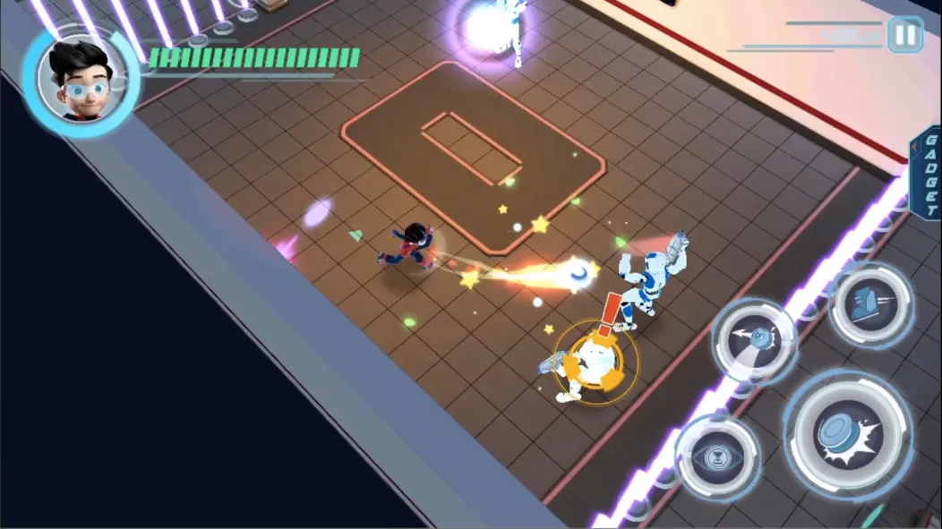 Ejen Ali : Emergency screenshot 5