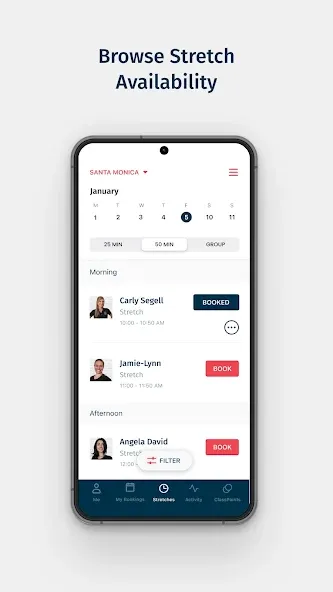 StretchLab screenshot 4