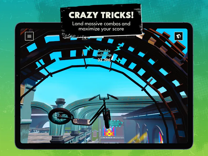 Touchgrind Scooter screenshot 13