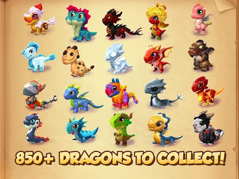 Dragon Mania Legends screenshot 9