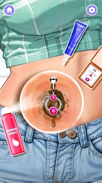 Skincare ASMR: Relaxing Games screenshot 8