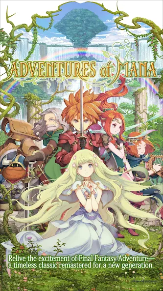Adventures of Mana screenshot 6