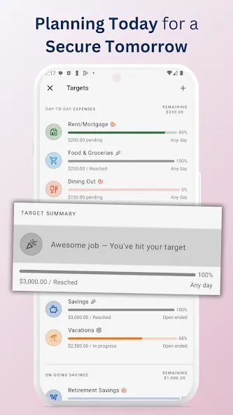 Beyond Budget - Budget Planner screenshot 4