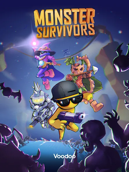 Monster Survivors screenshot 18