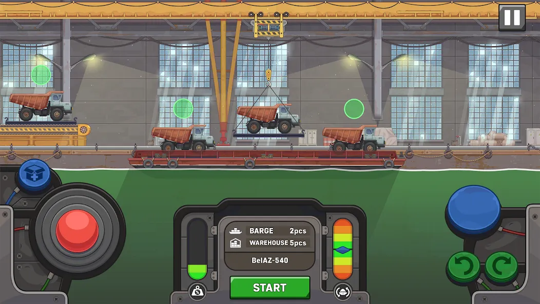 船舶模拟器:船游戏 screenshot 5
