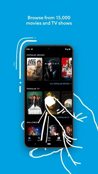 VidAngel screenshot 5
