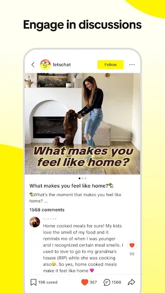 Lemon8 - Lifestyle Community screenshot 3