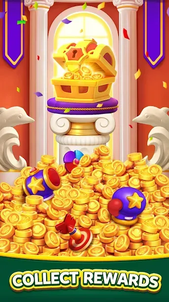 Seaside Resort: Match 3 screenshot 12