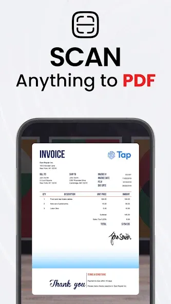 PDF Scanner app - TapScanner screenshot 26