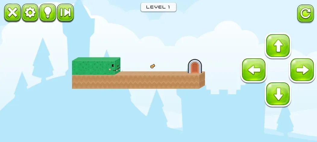 Snakey Puzzle: Premium screenshot 2