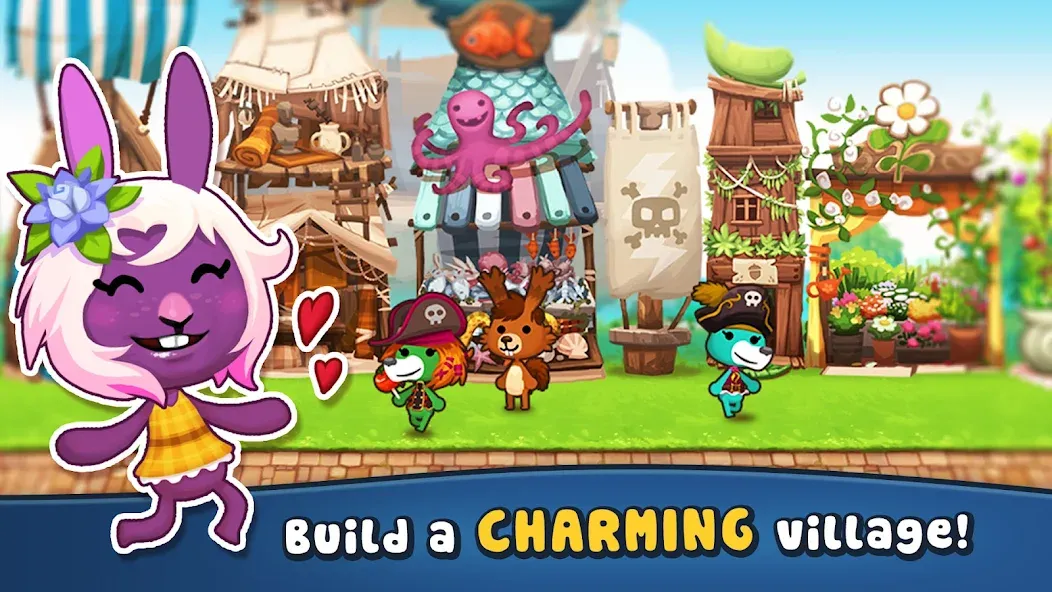 Happy Street screenshot 1