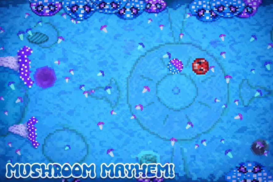 ShroomBall screenshot 2