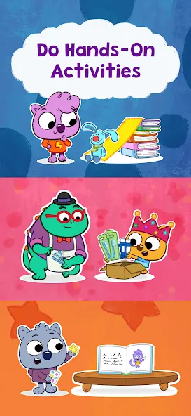 Work It Out Wombats Family App screenshot 4